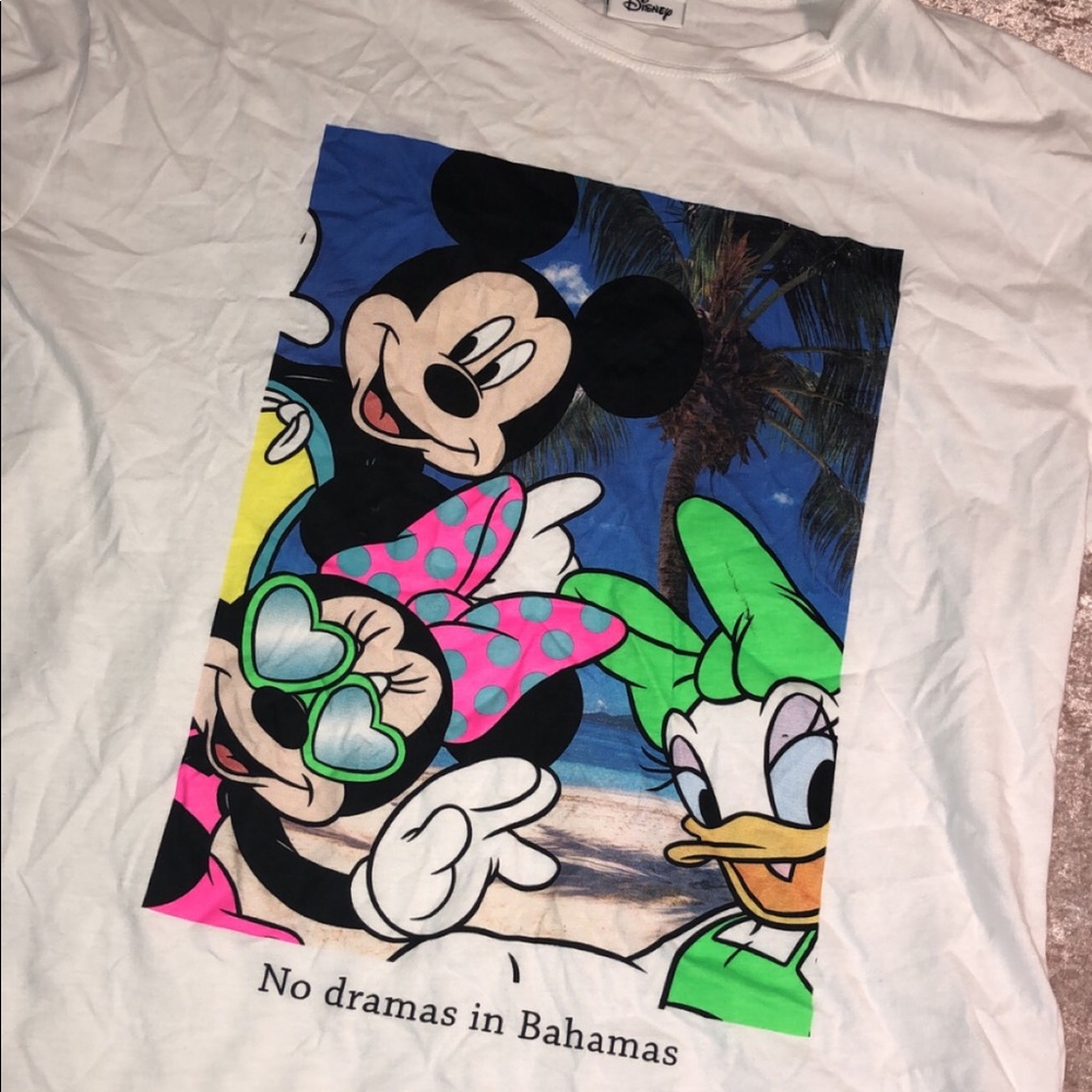 Disney Mickey Mouse shirt